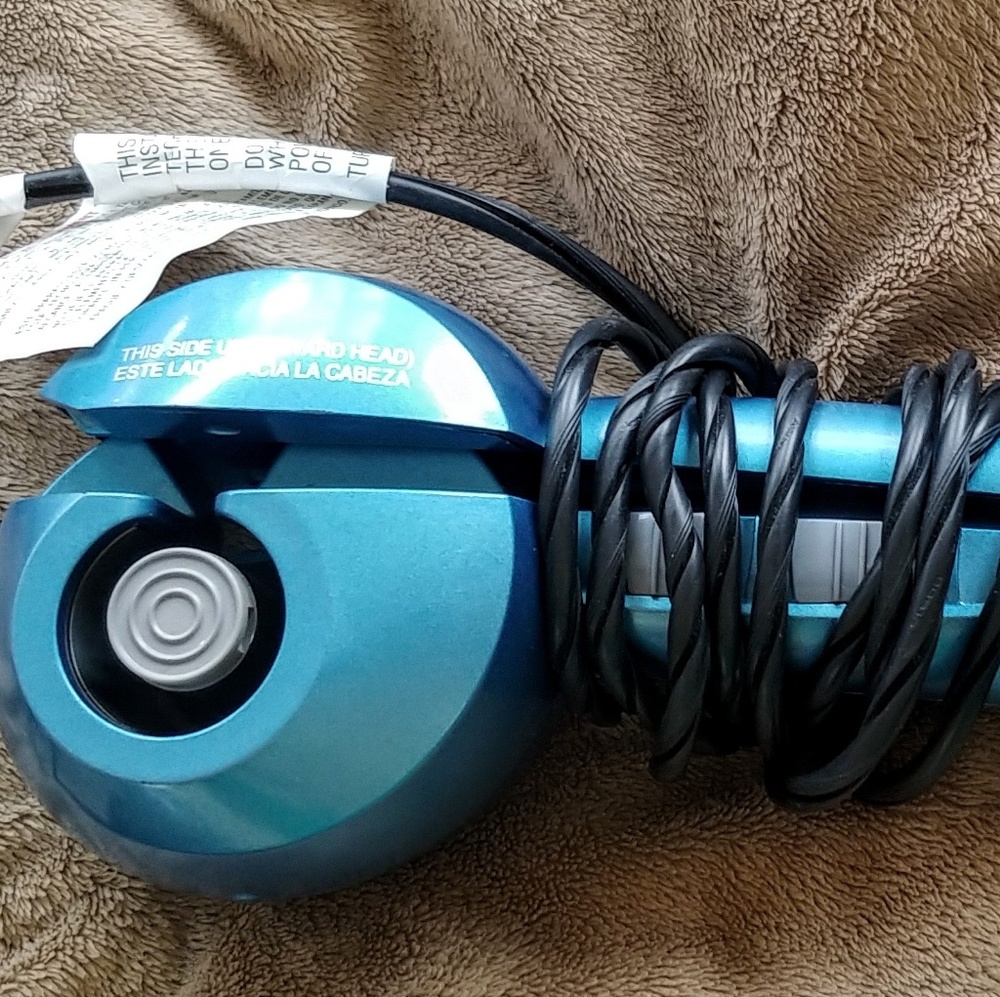 Babyliss Pro Nano Titanium Curler